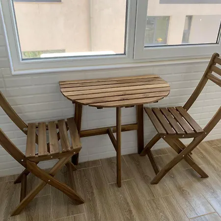 Citypark Studio דירה קונסטנצה